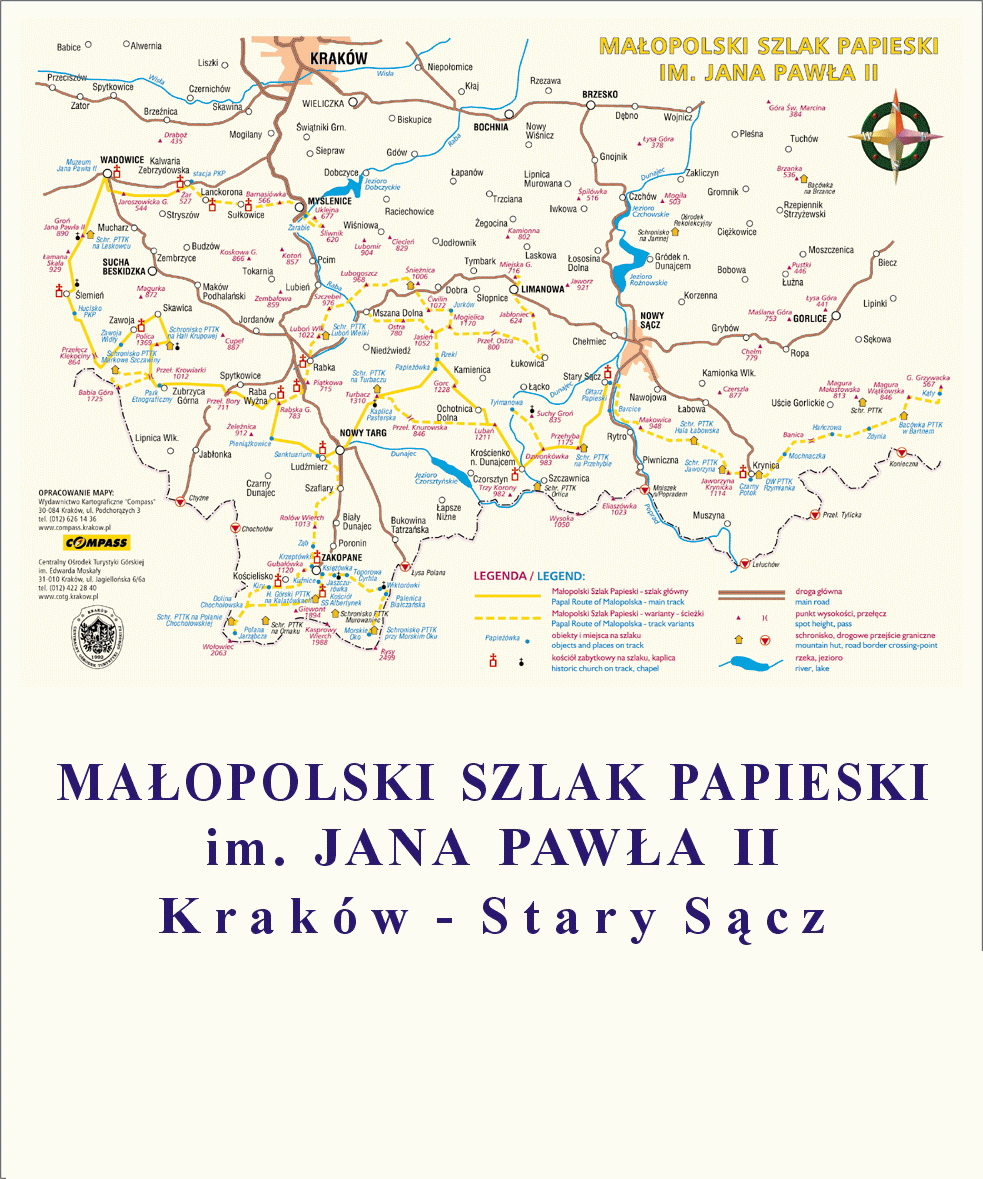 Małopolski Szlak Papieski